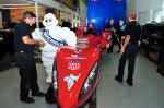 Nissan DeltaWing Michelin 2012 года